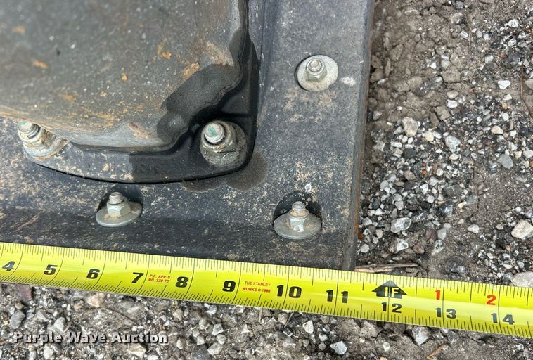 image for item EK2795 2019 Bomag BT65 plate compactor