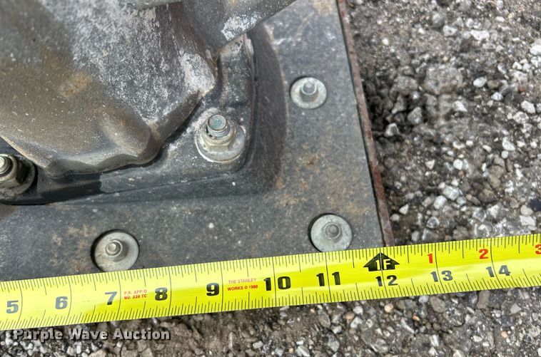 image for item EK2795 2019 Bomag BT65 plate compactor