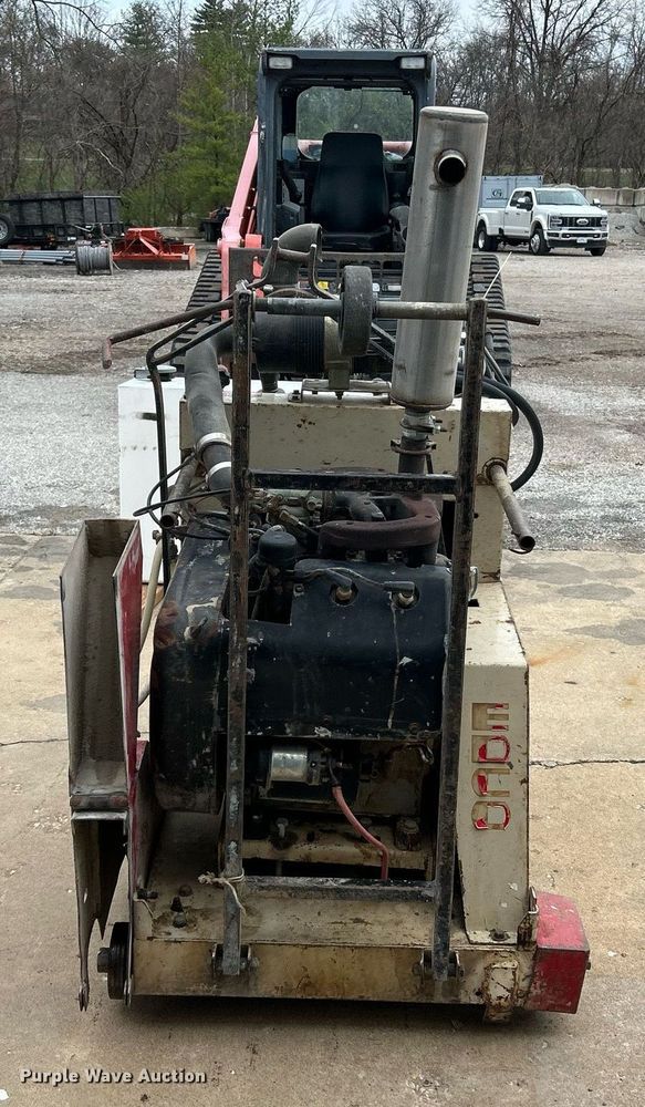 image for item EK2796 Edge SS 35-35W concrete saw