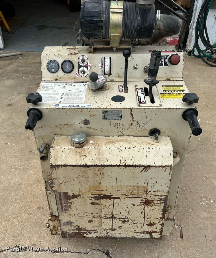 image for item EK2796 Edge SS 35-35W concrete saw