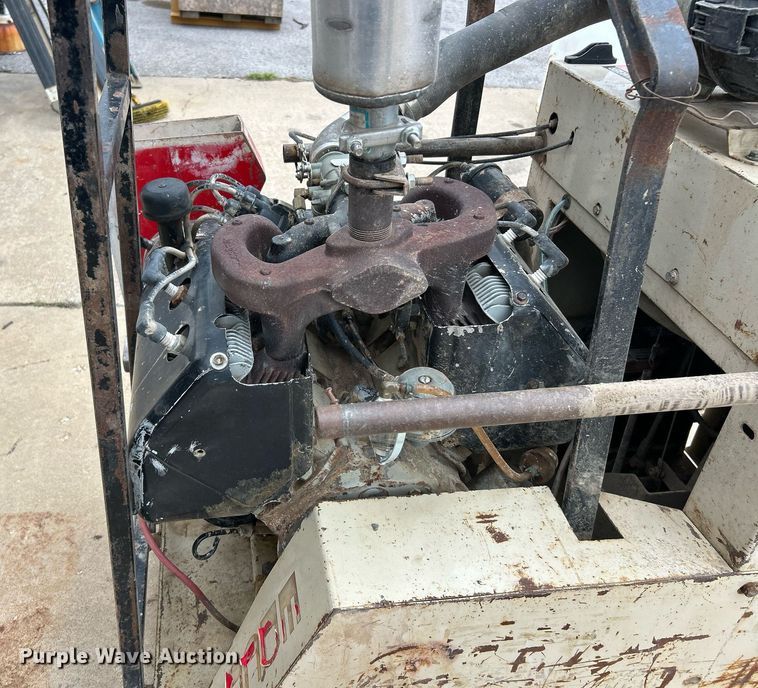 image for item EK2796 Edge SS 35-35W concrete saw