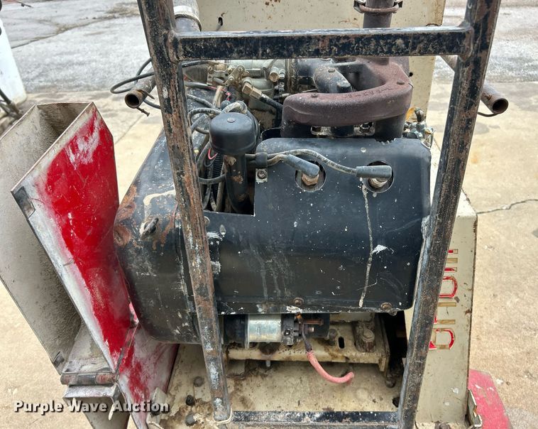 image for item EK2796 Edge SS 35-35W concrete saw