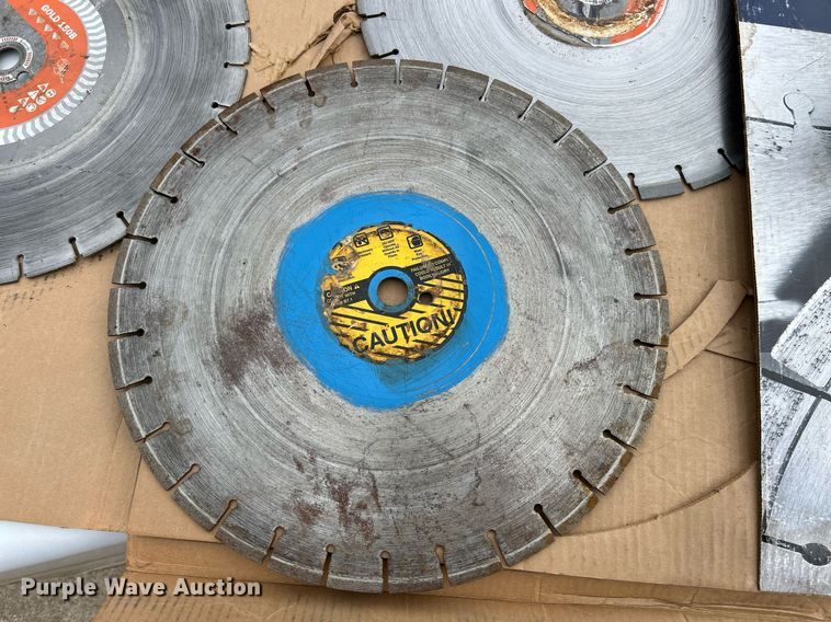 image for item EK2796 Edge SS 35-35W concrete saw