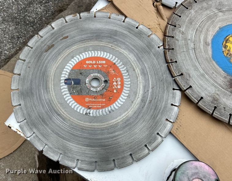 image for item EK2796 Edge SS 35-35W concrete saw