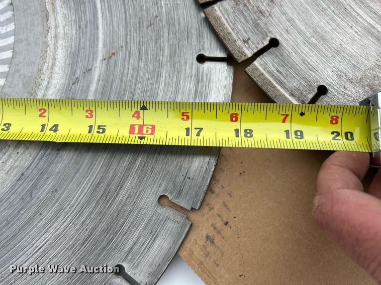 image for item EK2796 Edge SS 35-35W concrete saw