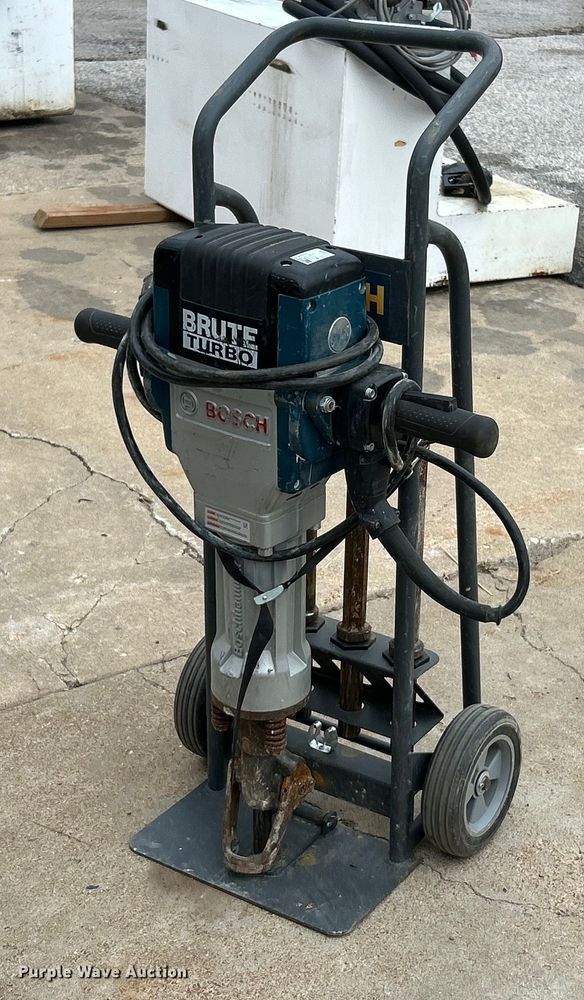 image for item EK2797 Bosch Brute Turbo jack hammer