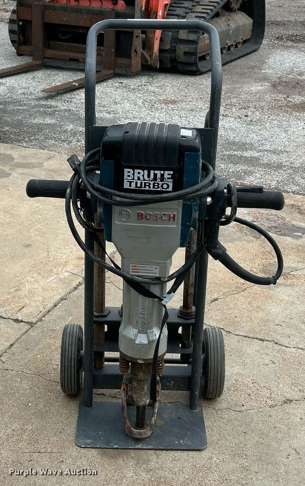 image for item EK2797 Bosch Brute Turbo jack hammer