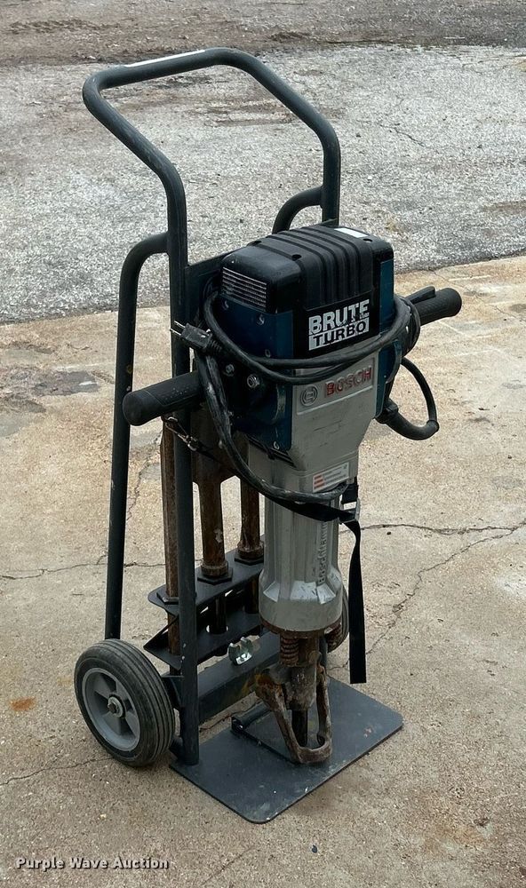 image for item EK2797 Bosch Brute Turbo jack hammer