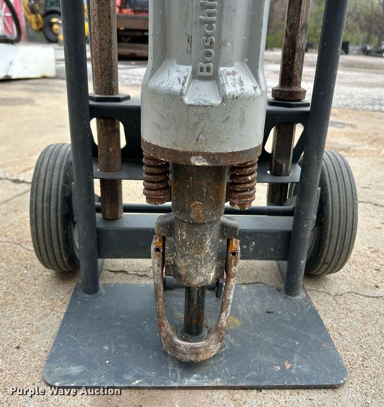 image for item EK2797 Bosch Brute Turbo jack hammer