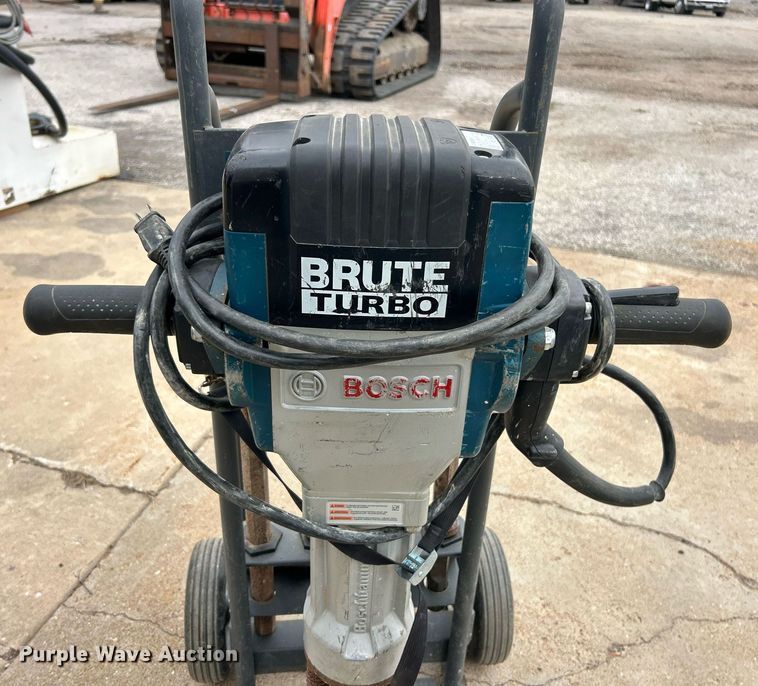 image for item EK2797 Bosch Brute Turbo jack hammer