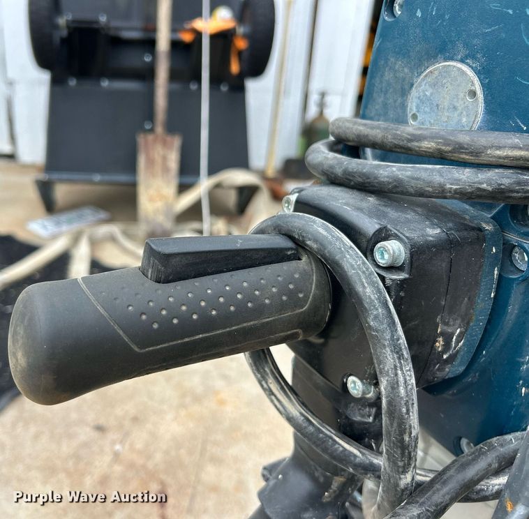 image for item EK2797 Bosch Brute Turbo jack hammer