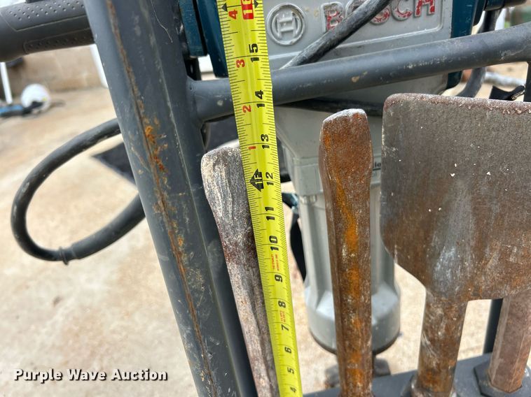 image for item EK2797 Bosch Brute Turbo jack hammer