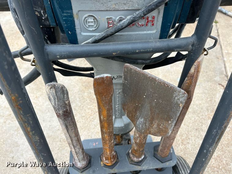 image for item EK2797 Bosch Brute Turbo jack hammer