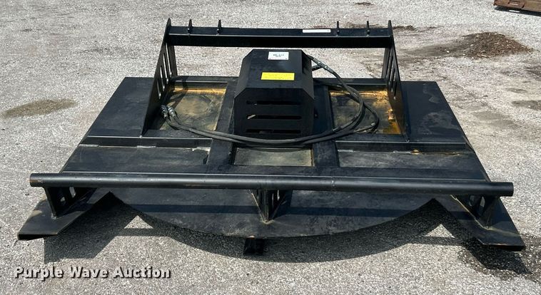 image for item EK2802 JCT skid steer rotary mower