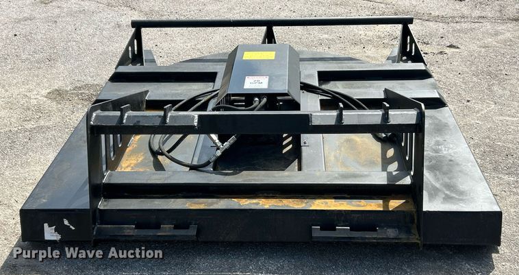 image for item EK2802 JCT skid steer rotary mower