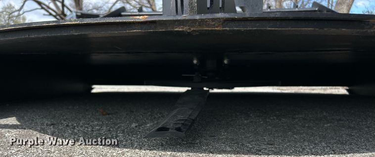 image for item EK2802 JCT skid steer rotary mower