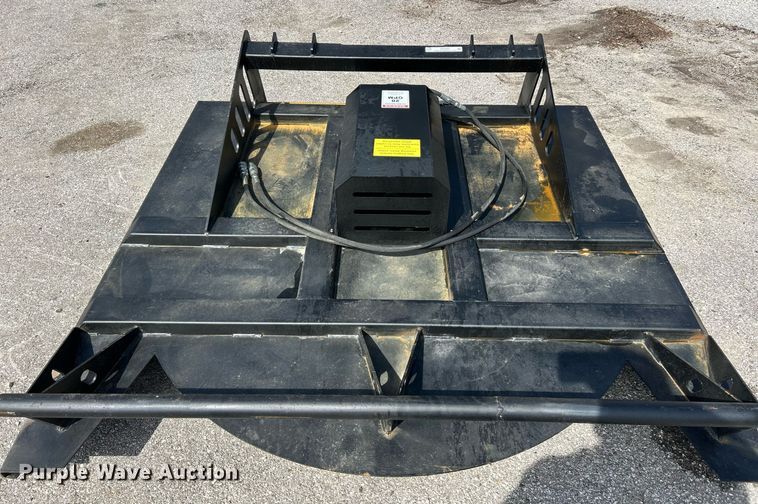 image for item EK2802 JCT skid steer rotary mower