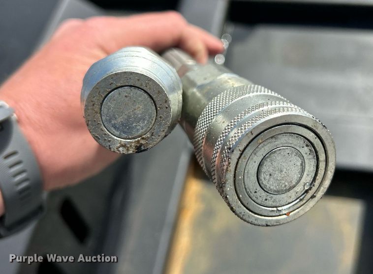 image for item EK2802 JCT skid steer rotary mower