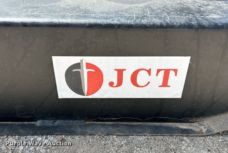 image for item EK2802 JCT skid steer rotary mower