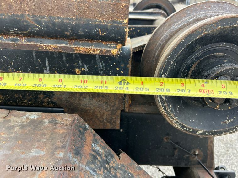 image for item EK2824 2001 Mack RD688S hook lift truck