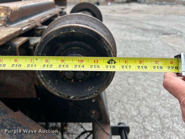 image for item EK2824 2001 Mack RD688S hook lift truck