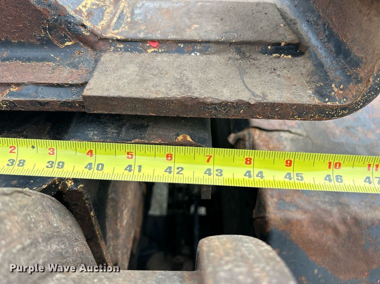 image for item EK2824 2001 Mack RD688S hook lift truck