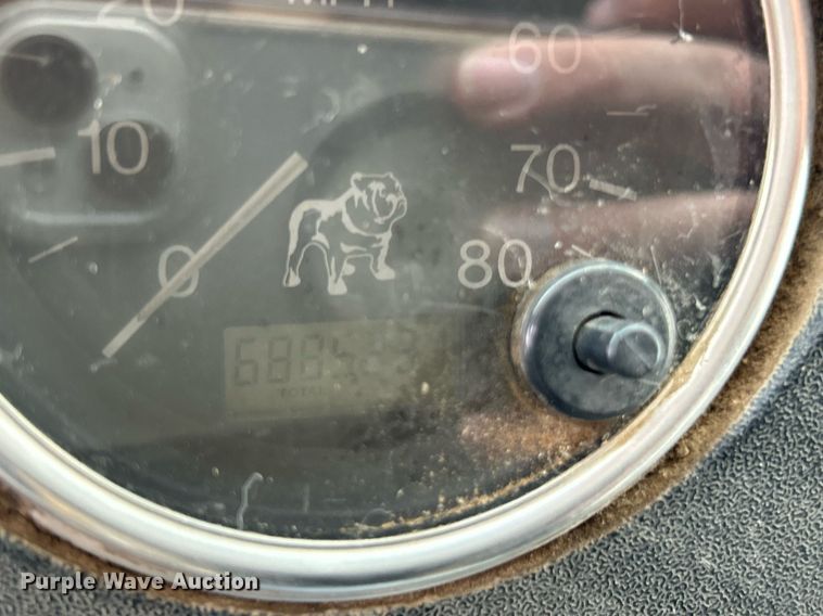 image for item EK2824 2001 Mack RD688S hook lift truck