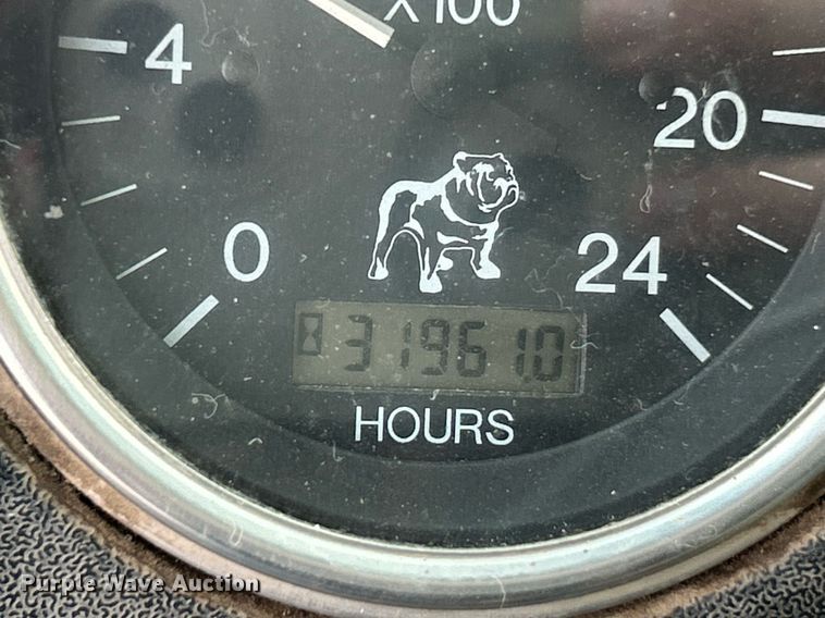 image for item EK2824 2001 Mack RD688S hook lift truck