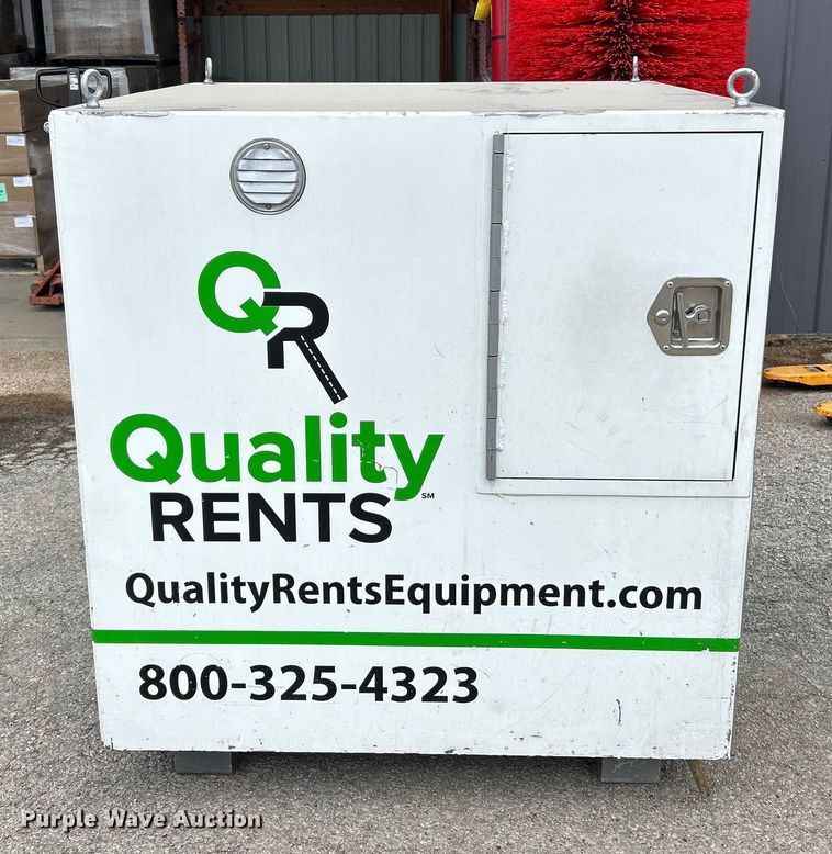 image for item EK2825 Invirosight Portable Crawler System Enclosure