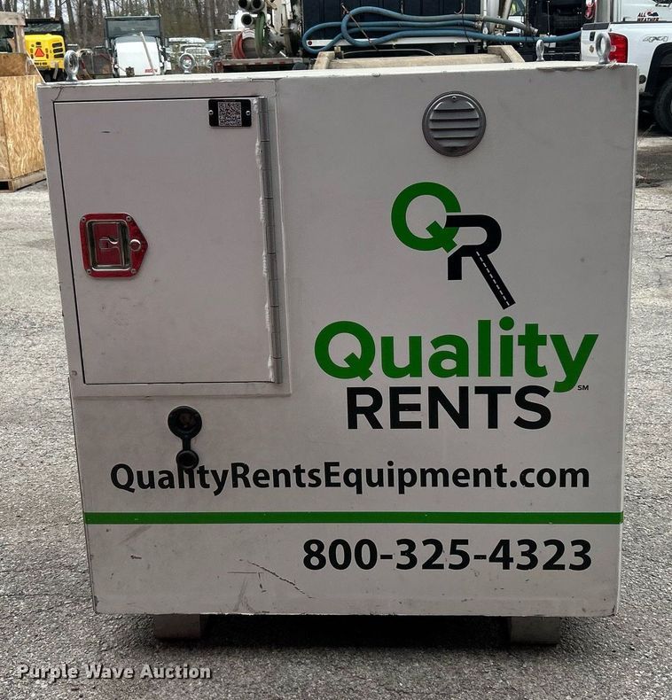 image for item EK2825 Invirosight Portable Crawler System Enclosure