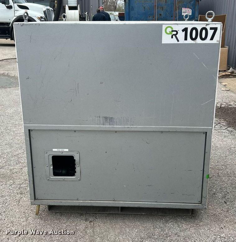 image for item EK2825 Invirosight Portable Crawler System Enclosure