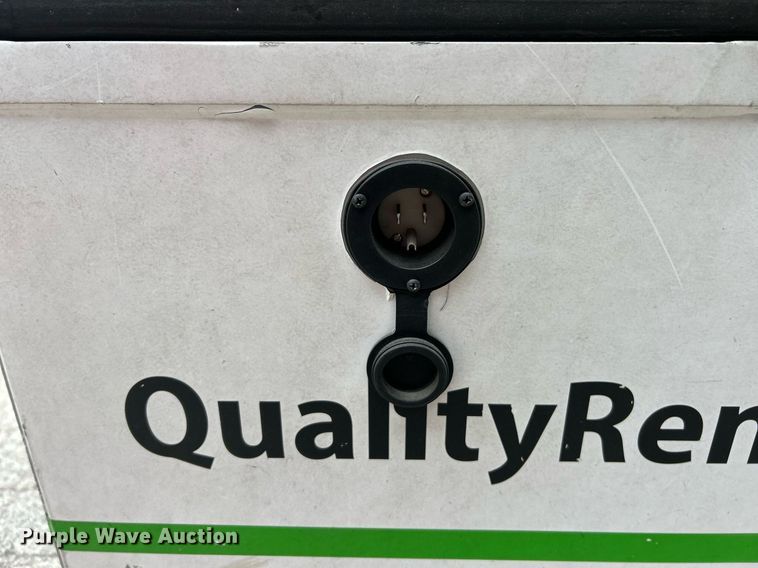 image for item EK2825 Invirosight Portable Crawler System Enclosure