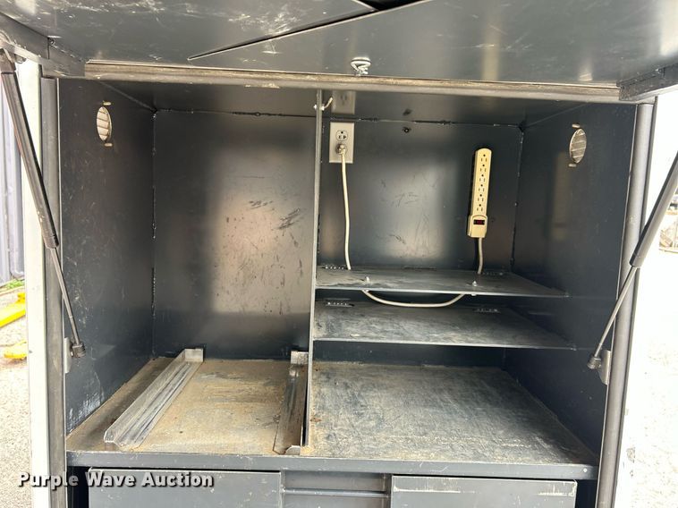 image for item EK2825 Invirosight Portable Crawler System Enclosure