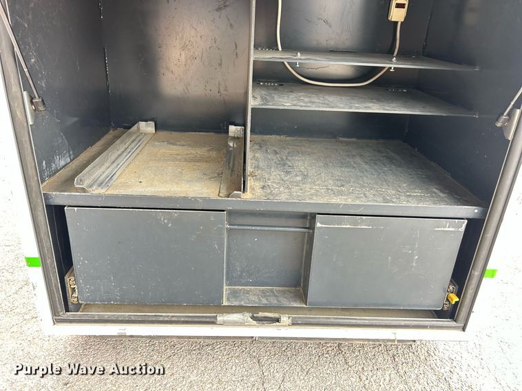 image for item EK2825 Invirosight Portable Crawler System Enclosure