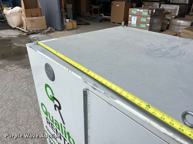 image for item EK2825 Invirosight Portable Crawler System Enclosure