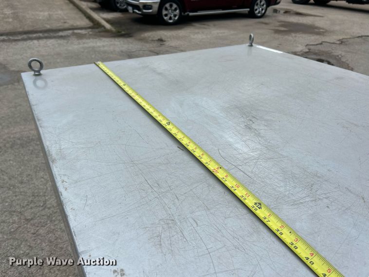 image for item EK2825 Invirosight Portable Crawler System Enclosure