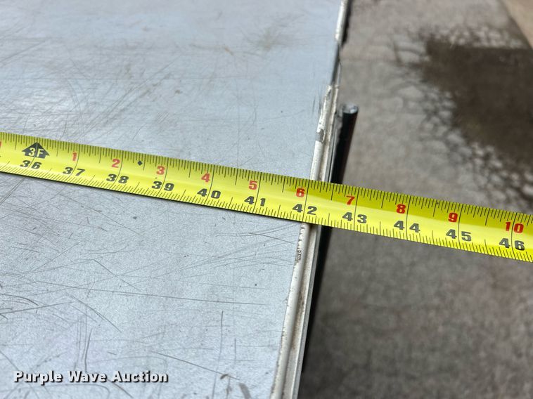 image for item EK2825 Invirosight Portable Crawler System Enclosure