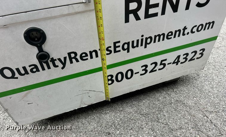 image for item EK2825 Invirosight Portable Crawler System Enclosure