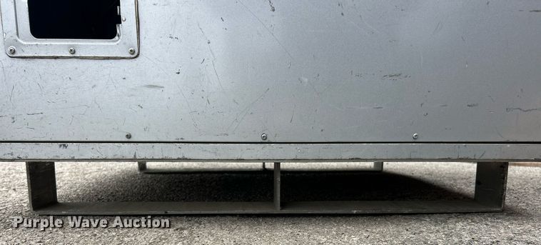 image for item EK2825 Invirosight Portable Crawler System Enclosure