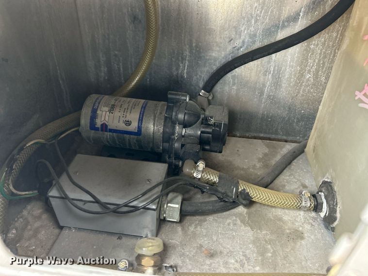 image for item EK2825 Invirosight Portable Crawler System Enclosure