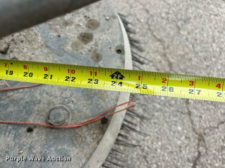 image for item EK2826 2001 Elgin Pelican Series P street sweeper