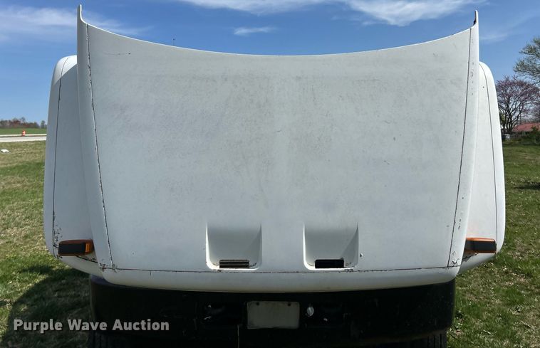 image for item EK2830 1992 GMC TopKick flatbed truck