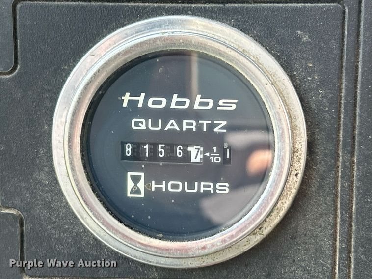 image for item EK2830 1992 GMC TopKick flatbed truck