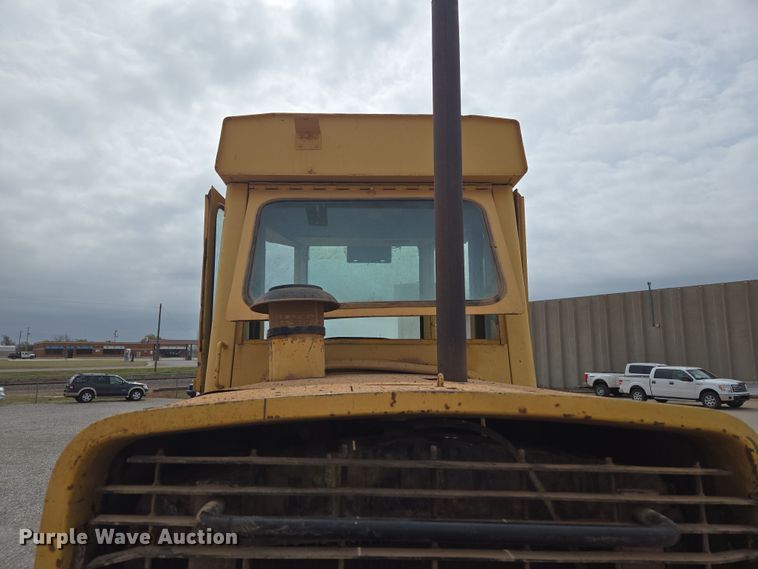 image for item EL5515 1974 John Deere 544B wheel loader