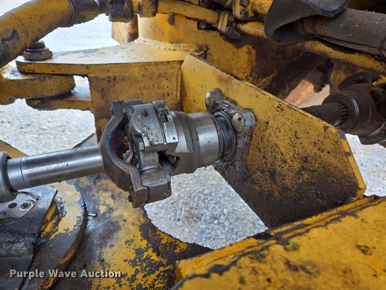 image for item EL5515 1974 John Deere 544B wheel loader