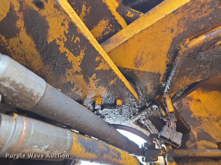 image for item EL5515 1974 John Deere 544B wheel loader