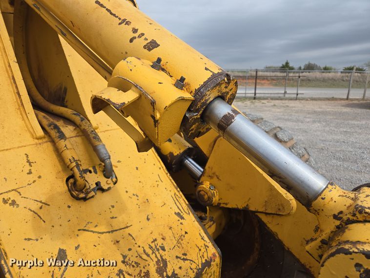 image for item EL5515 1974 John Deere 544B wheel loader