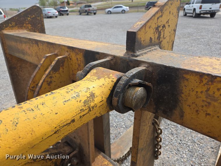 image for item EL5515 1974 John Deere 544B wheel loader