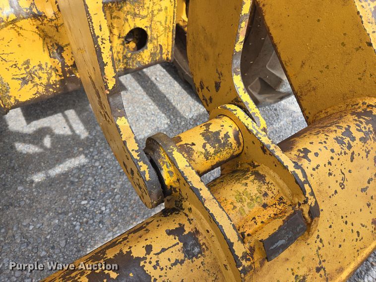 image for item EL5515 1974 John Deere 544B wheel loader