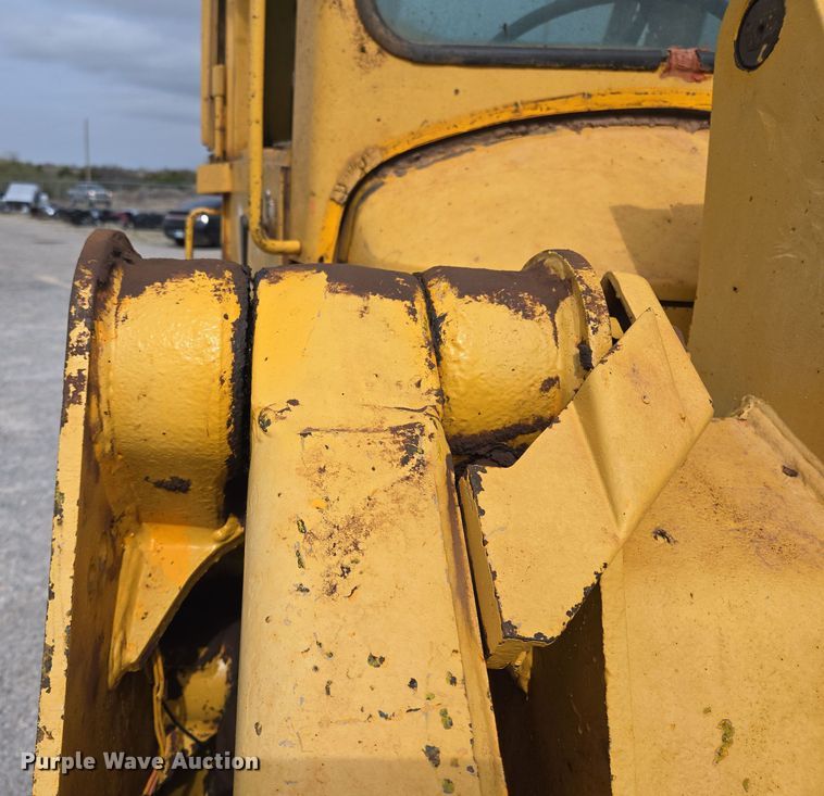 image for item EL5515 1974 John Deere 544B wheel loader